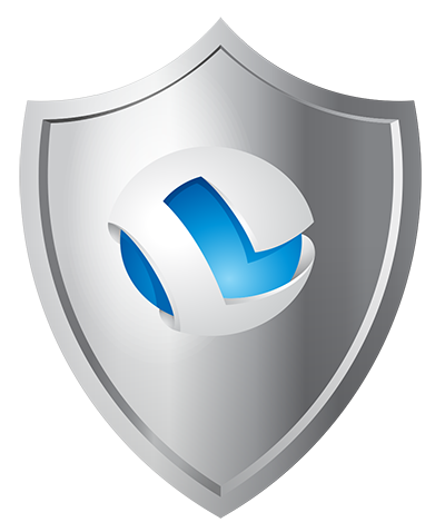 Dark Lake Security Shield